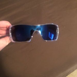 Men’s Oakley Batwolf sun glasses
